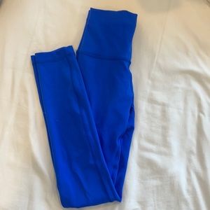 Lululemon leggings size 2